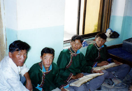 teacher