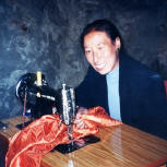 Traditional Tibetan Textiles Instructor